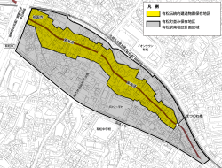 有松伝統的建造物群保存地区 (PDF形式, 1.24MB)