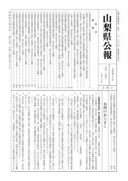 号外第16号（PDF：533KB）