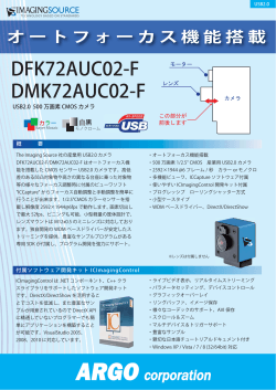 DFK72AUC02-F DMK72AUC02-F