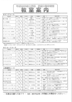 詳しい情報はこちら