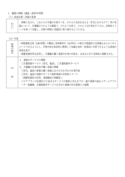 講義シラバス