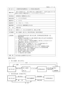 （小口零細企業保証型）詳細 [PDFファイル／69KB]