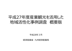 調査報告書概要版(PDF:546KB)
