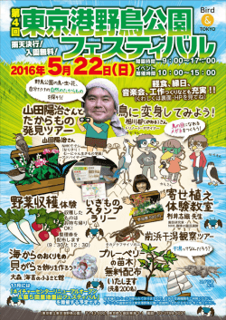 野鳥公園フェス2016表面06
