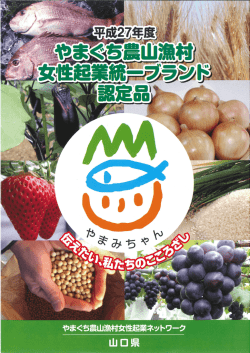 H27やまみちゃんリーフレット (PDF : 5MB)