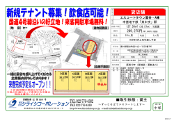 貸店舗