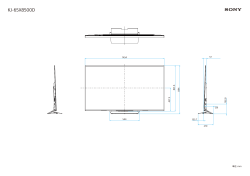 KJ-65X8500D