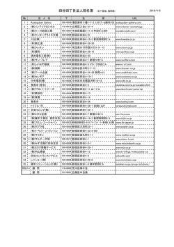 加入法人
