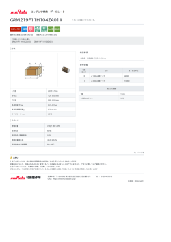 GRM219F11H104ZA01D