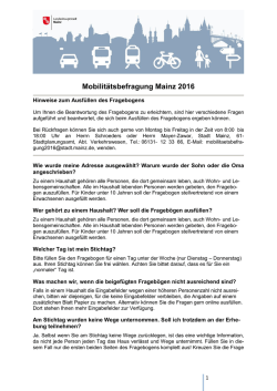 H&auml;ufig gestellte Fragen