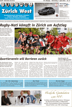 Herzliche Gratulation z um 100.