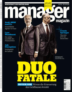 Manager Magazin Nr. 04/2016