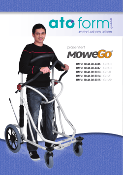 MoweGo - ATO FORM GmbH