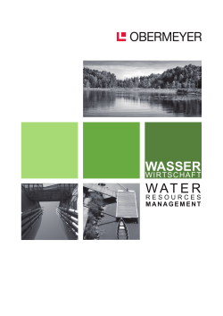 wasser - Obermeyer