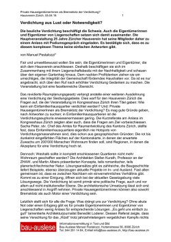 herunterladen - Bau-Auslese Manuel Pestalozzi
