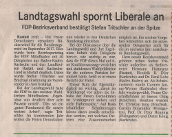 BT 2016-04-09 Landtagswahl spornt Liberale an
