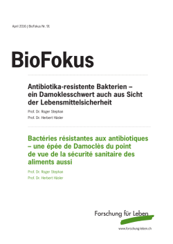 BioFokus - Forschung für Leben