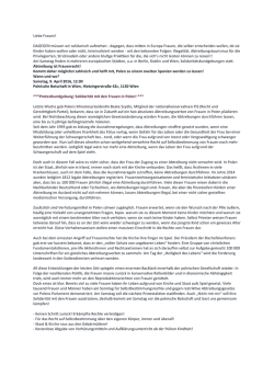 Informationen hier!