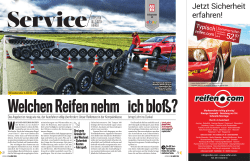 Jetzt Sicherheit erfahren!