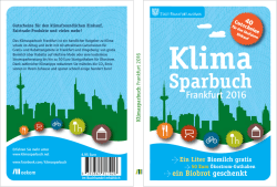 Klimasparbuch zum (pdf | 7,38 MB)