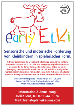 Flyer earlyELKI.indd