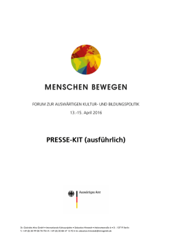 herunterladen - Menschen Bewegen 2016