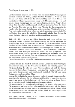 Pfarrerrin M&ouml;llhoff-Mylius - Kirchenkreis Wittstock