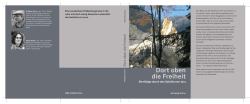Dort oben die Freiheit
