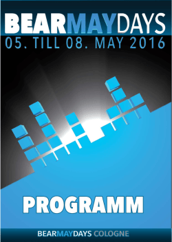DOWNLOAD: Programm