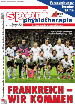 Zeitung 03 / 2015 ()