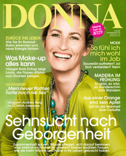 DONNA (05/2016)