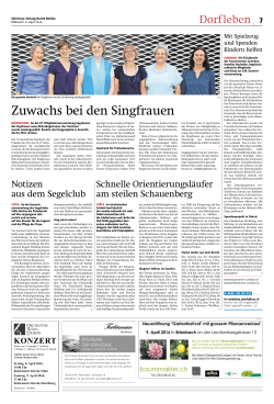 Zürichsee-Zeitung
