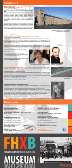 Quartalsprogramm als PDF