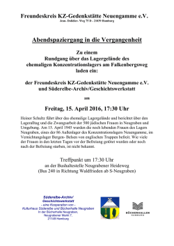 Einladung (PDF - S&uuml;derelbe