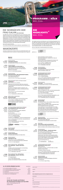 hotel ludwig - Hochschule f&uuml;r Musik und Tanz K&ouml;ln