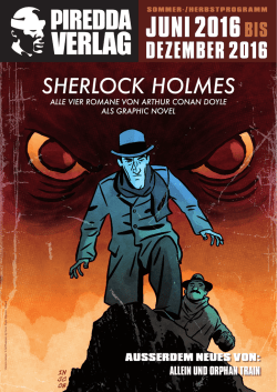 JUNI2016BIS - Piredda Verlag