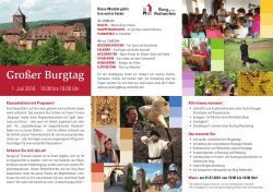 PDF-Flyer - Burg Rothenfels