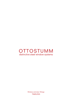 timeless - Ottostumm