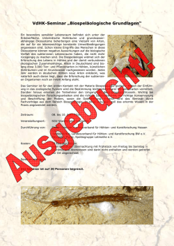 Informationen