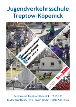 Jugendverkehrsschule Treptow