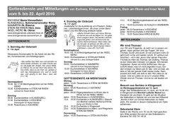 PDF - Katholischer Seelsorgeverband