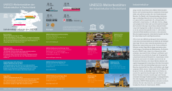 UNESCO-Welterbestätten - Weltkulturerbe Völklinger Hütte
