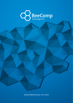 BeeComp Technologies Inc.