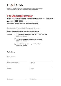 Anmelde-Fax (PDF | 16,76 KB)