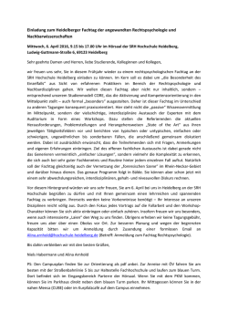 Informationen&hellip; - Praxis der Rechtspsychologie