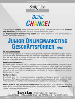 chance! - Dolomiten Markt