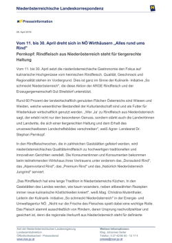 Seite als PDF speichern - Das Land Niederösterreich