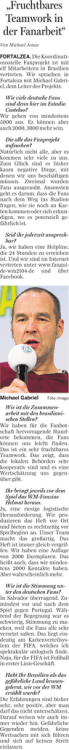 Interview mit Michael Gabriel