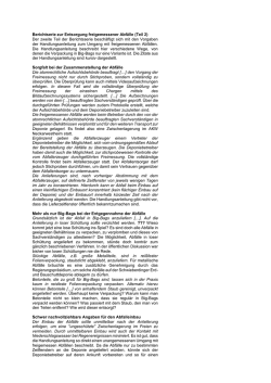 Link zum Bericht - Aktive Bürgergemeinschaft Schwieberdingen eV