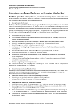 Information zu Campus Plus_April 2016 - Eltern